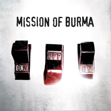 Mission of Burma -  ONoffON